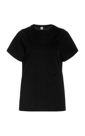 Espera Cotton T-Shirt By Toteme | Moda Operandi
