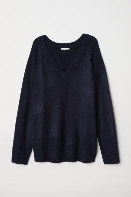 oversized sweater | H&M US