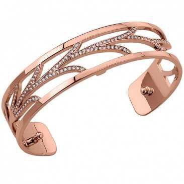 georgette bracelet gold pink