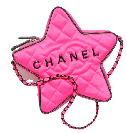 pink star chanel