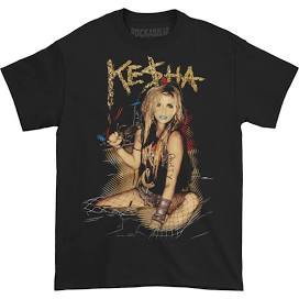 Kesha shirt