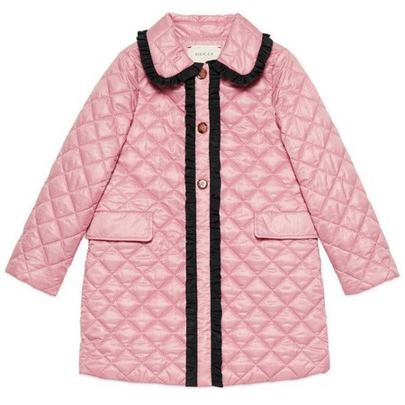 Gucci Jacket Pink