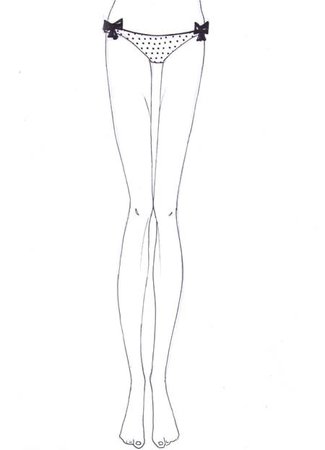 Long Legs drawing