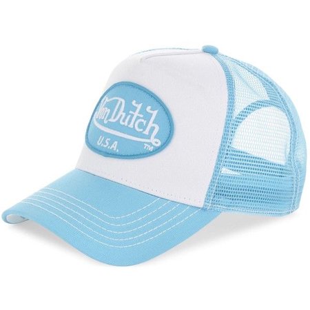 blue von Dutch hat