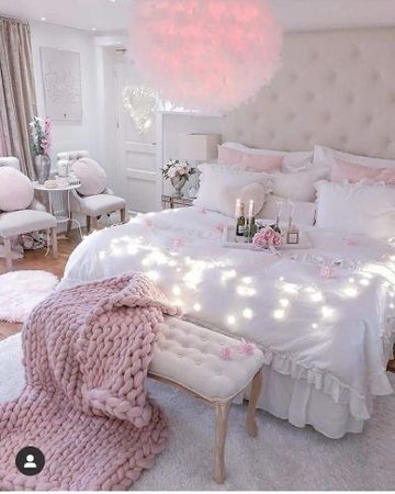cute bedroom