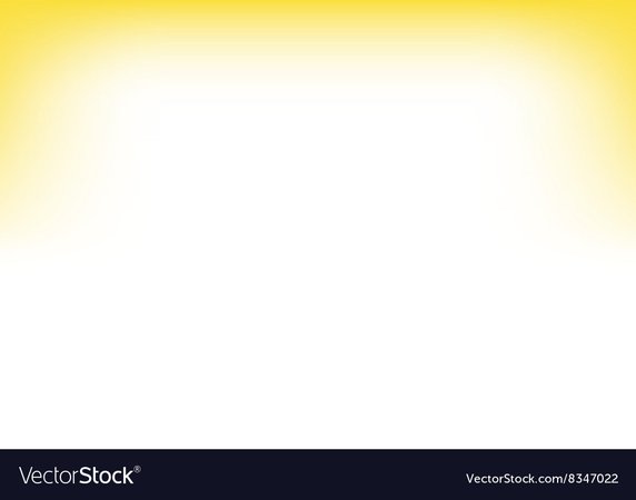 White yellow buttercup copyspace background Vector Image
