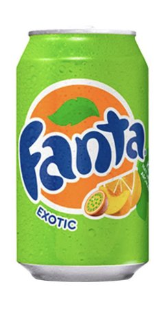 Fanta Exotic Red - Google Search
