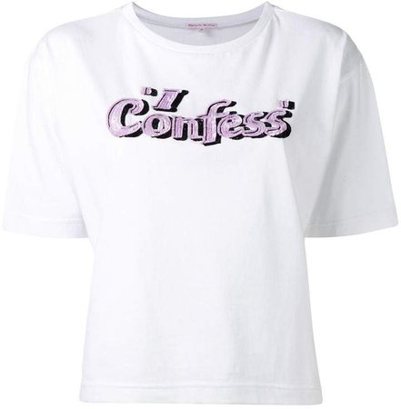 'I confess' t-shirt