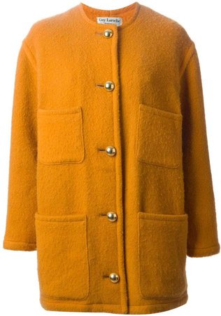 Pre-Owned single breasted coat