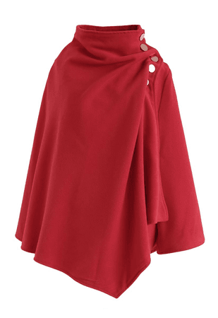 red cape