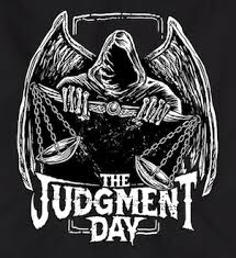 judgement day wwe