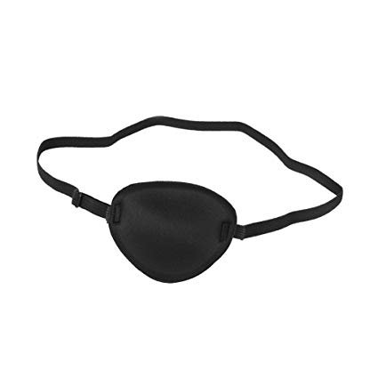 Adults Pirate Eye Patch for Lazy Eye: Amazon.co.uk: Health & Personal Care