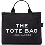 Amazon.com: Marc Jacobs Women's The Medium Tote Bag, Black, One Size : Clothing, Shoes & Jewelry