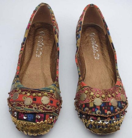 bohemian footwear - Yahoo India Image Search results