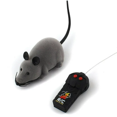 cat mouse toy