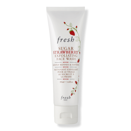 Sugar Strawberry Exfoliating Face Wash - fresh | Ulta Beauty