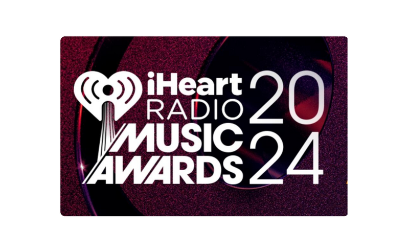 Iheartradio Music Awards Logo 2024