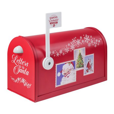 Santa’s Enchanted Mailbox - Walmart.com - Walmart.com