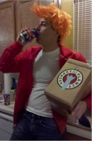 fry cosplay