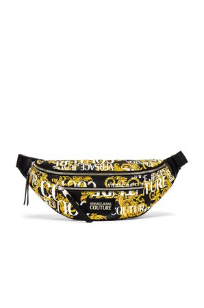 Versace Jeans Couture Zip Fanny Pack in Multi | REVOLVE