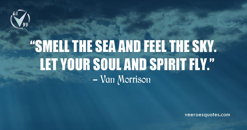 Best Sea and Sky Quotes about Inspiration, Life, Love, Romance