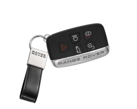 range rover car key