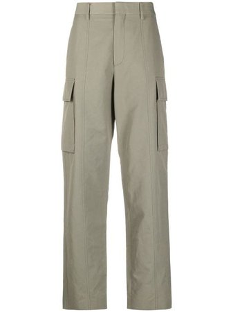 Stella McCartney прямые брюки карго -30%- купить в интернет магазине в Москве | Цены, Фото.