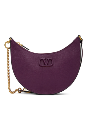 Valentino purple bag