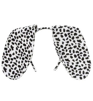 Dalmatian Ears Headband Fancy Dress Accessory Spotty Black And White Dog Bp3748 - Buy Headband,Ear Headband,Dog Ear Headband Product on Alibaba.com