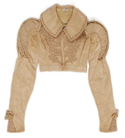regency spencer jacket