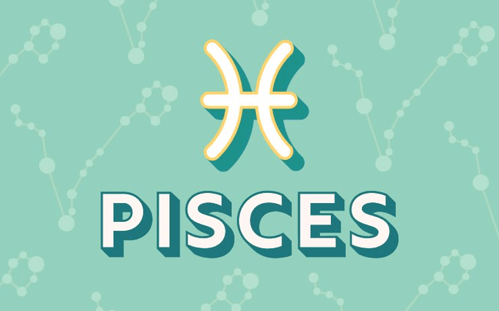 Pisces sign