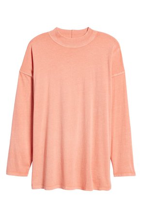We the Free by Free People Be Free Tunic T-Shirt | Nordstrom