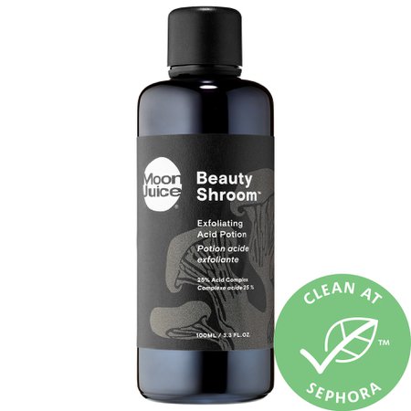 Beauty Shroom™ Exfoliating Acid Potion - Moon Juice | Sephora