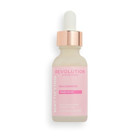 Revolution Skincare Niacinamide Oil Control Priming Serum | Revolution Beauty Official Site