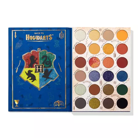 Back To Hogwarts™ Pressed Powder Palette | ColourPop