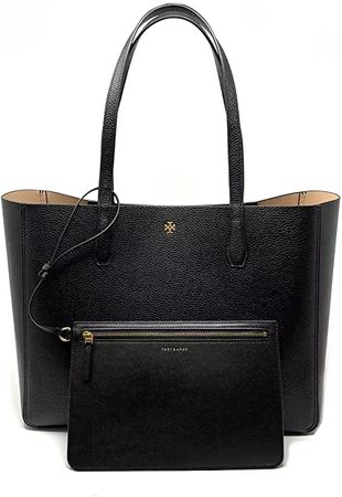 Amazon.com: Tory Burch Blake Tote bag in Black : Clothing, Shoes & Jewelry