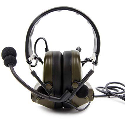 best military hearing protection - Google Search