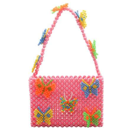 (1) Mariposa Bag – Susan Alexandra
