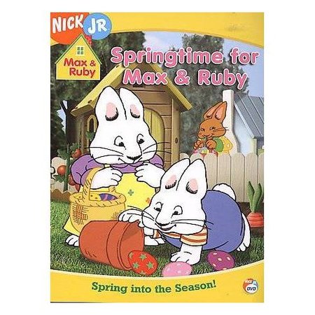 Max & Ruby: Springtime For Max & Ruby (DVD) : Target