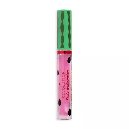 I Heart Watermelon Lipgloss Slushie | Revolution Beauty