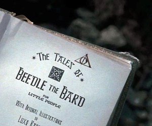Tales of Beedle the Bard | Harry Potter