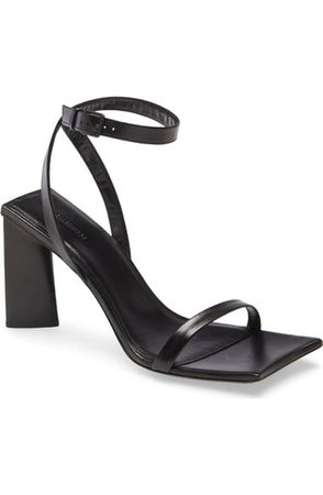 Balenciaga Moon Ankle Strap Sandal (Women) | Nordstrom