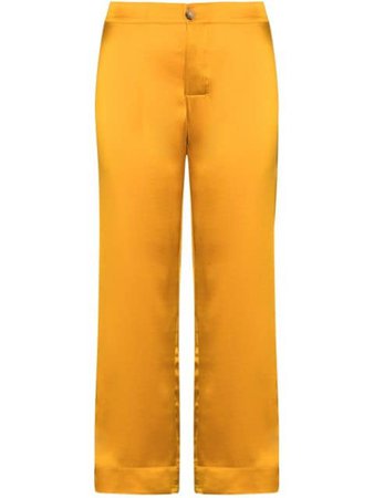 Asceno Antibes Cropped Trousers - Farfetch