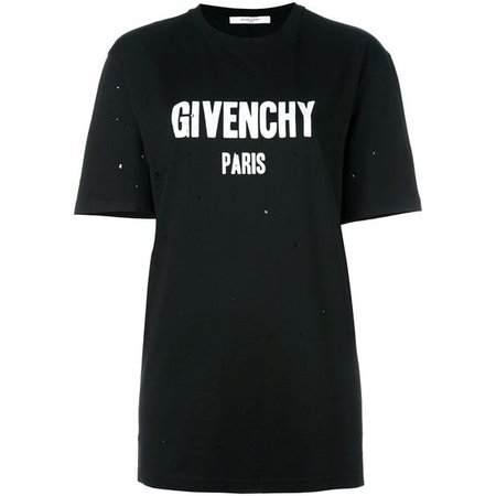 Givenchy Paris Shirt Dress
