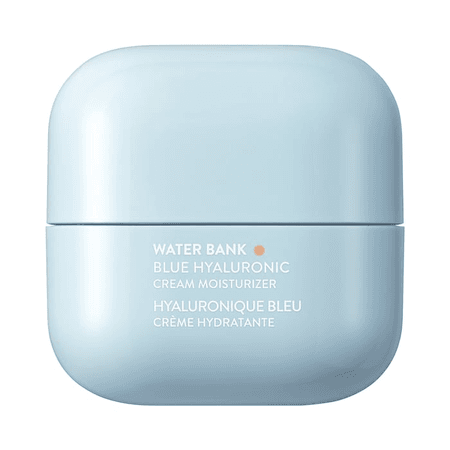 LANEIGE Mini Water Bank Blue Hyaluronic Cream Moisturizer
