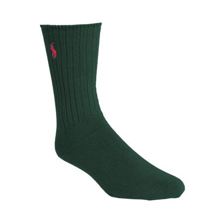 POLO RALPH LAUREN green socks