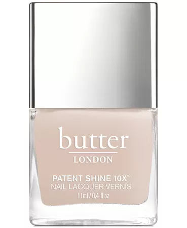butter LONDON Patent Shine 10X™ Nail Lacquer - Steady On!
