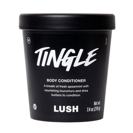 Tingle | Body Conditioners | Lush Cosmetics