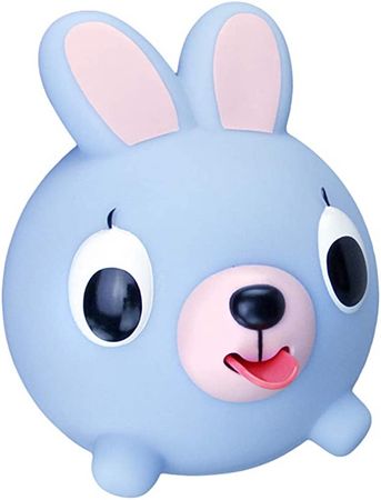Amazon.com: Jabber Ball The Bunny, Blue : Toys & Games
