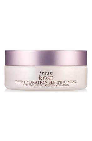 Fresh® Rose Deep Hydration Sleeping Mask | Nordstrom
